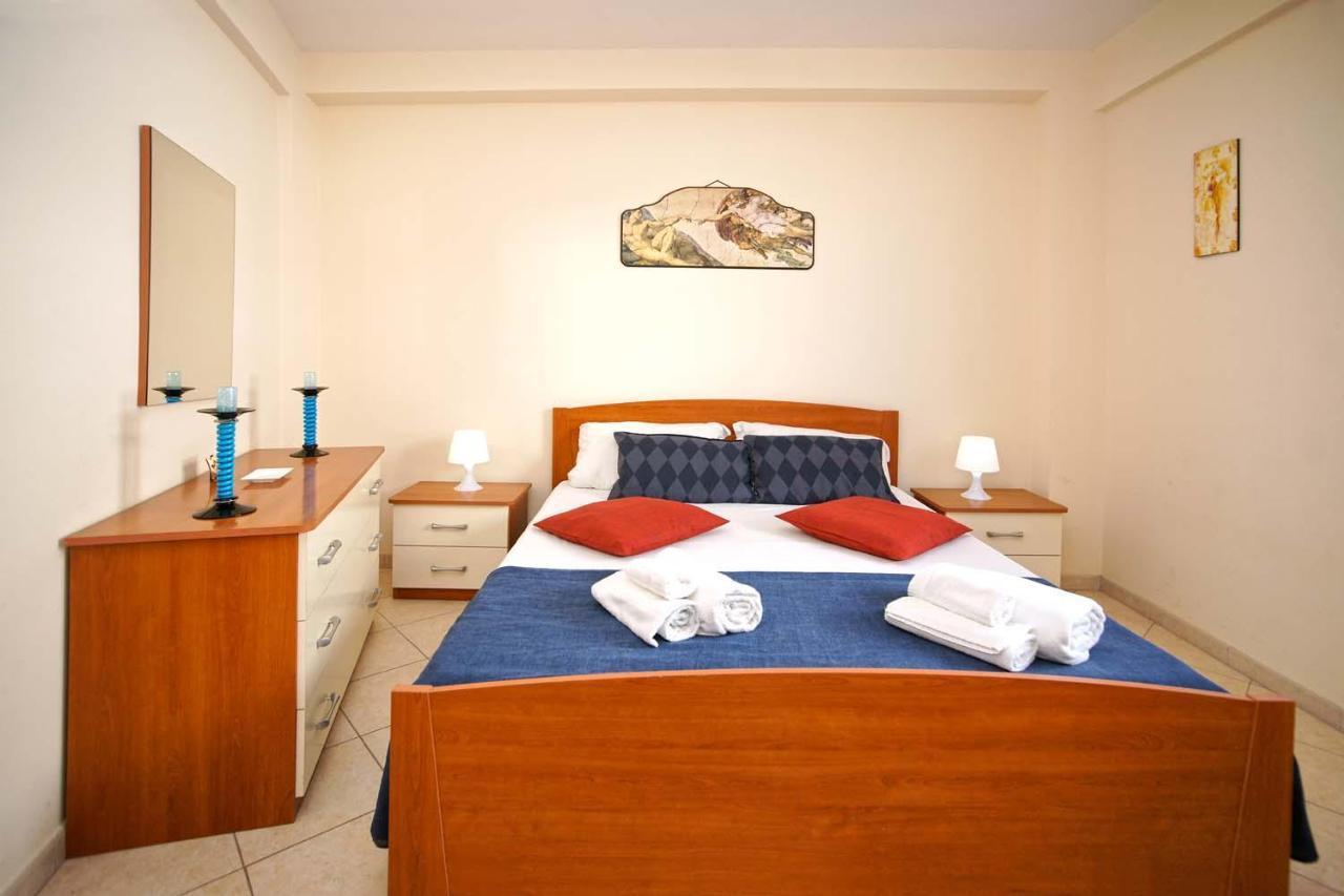 Marzamemi Vacanze Exterior foto