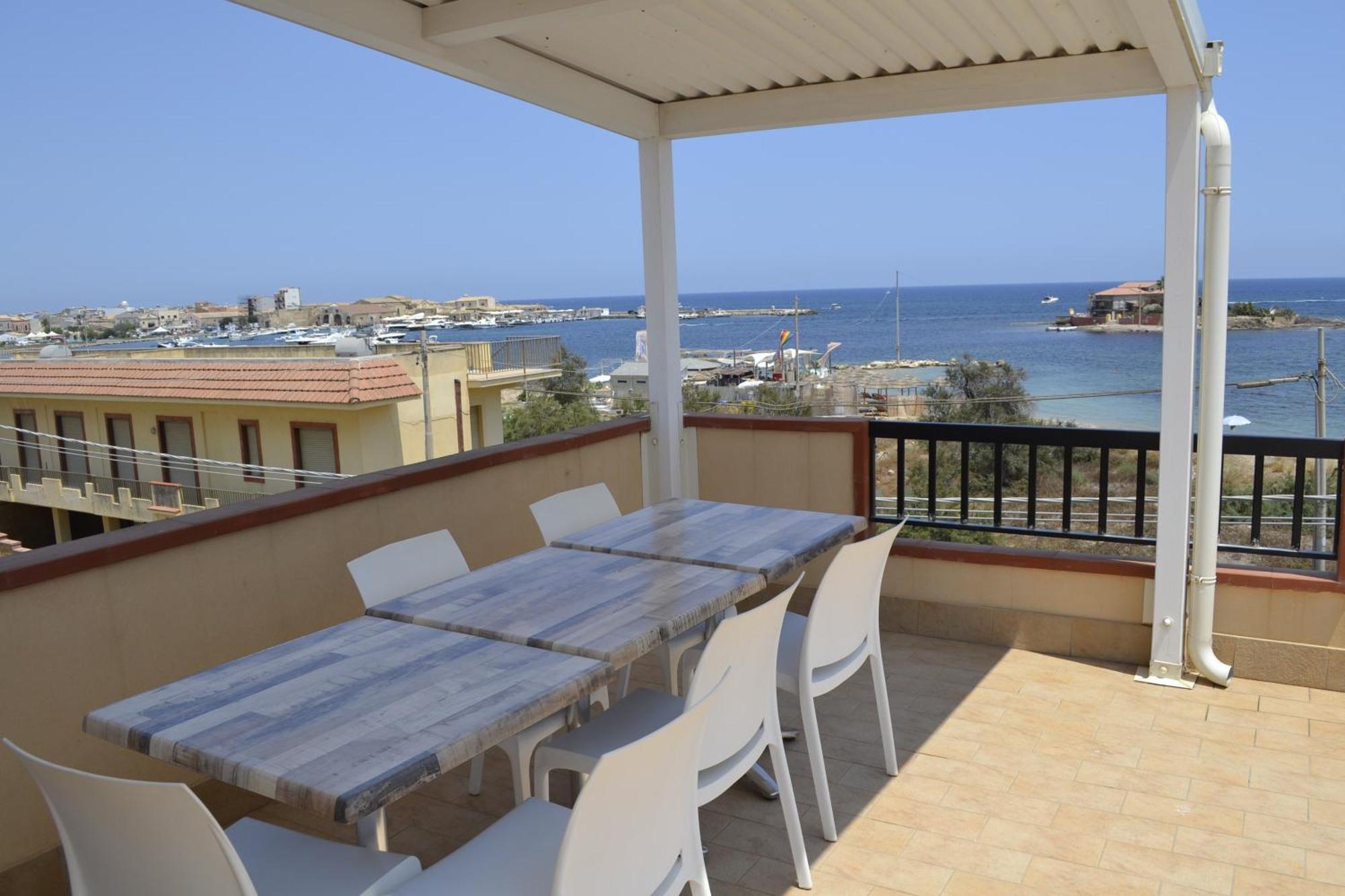 Marzamemi Vacanze Exterior foto