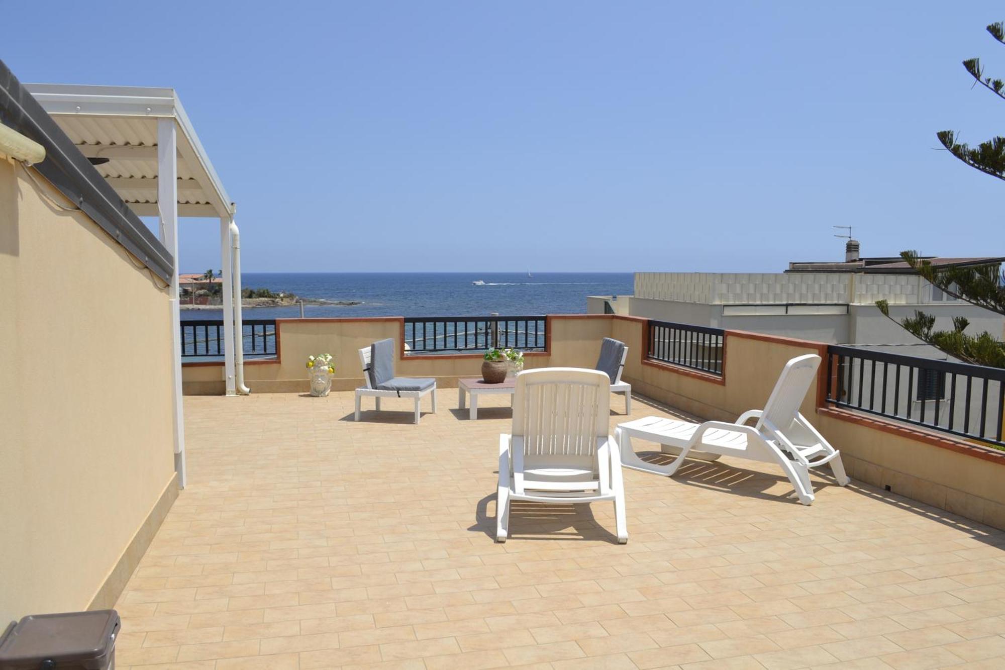Marzamemi Vacanze Exterior foto