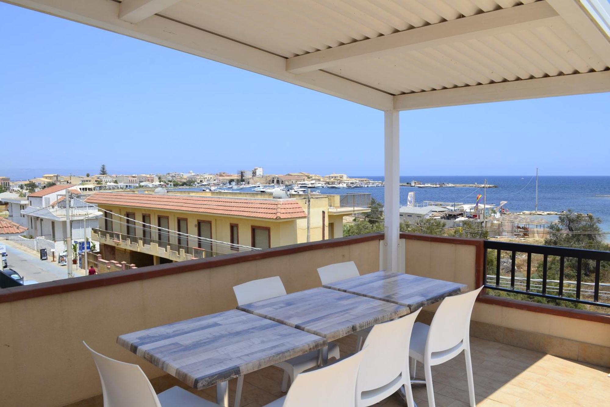 Marzamemi Vacanze Exterior foto