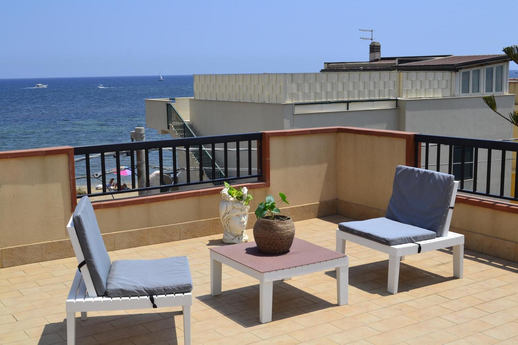 Marzamemi Vacanze Exterior foto