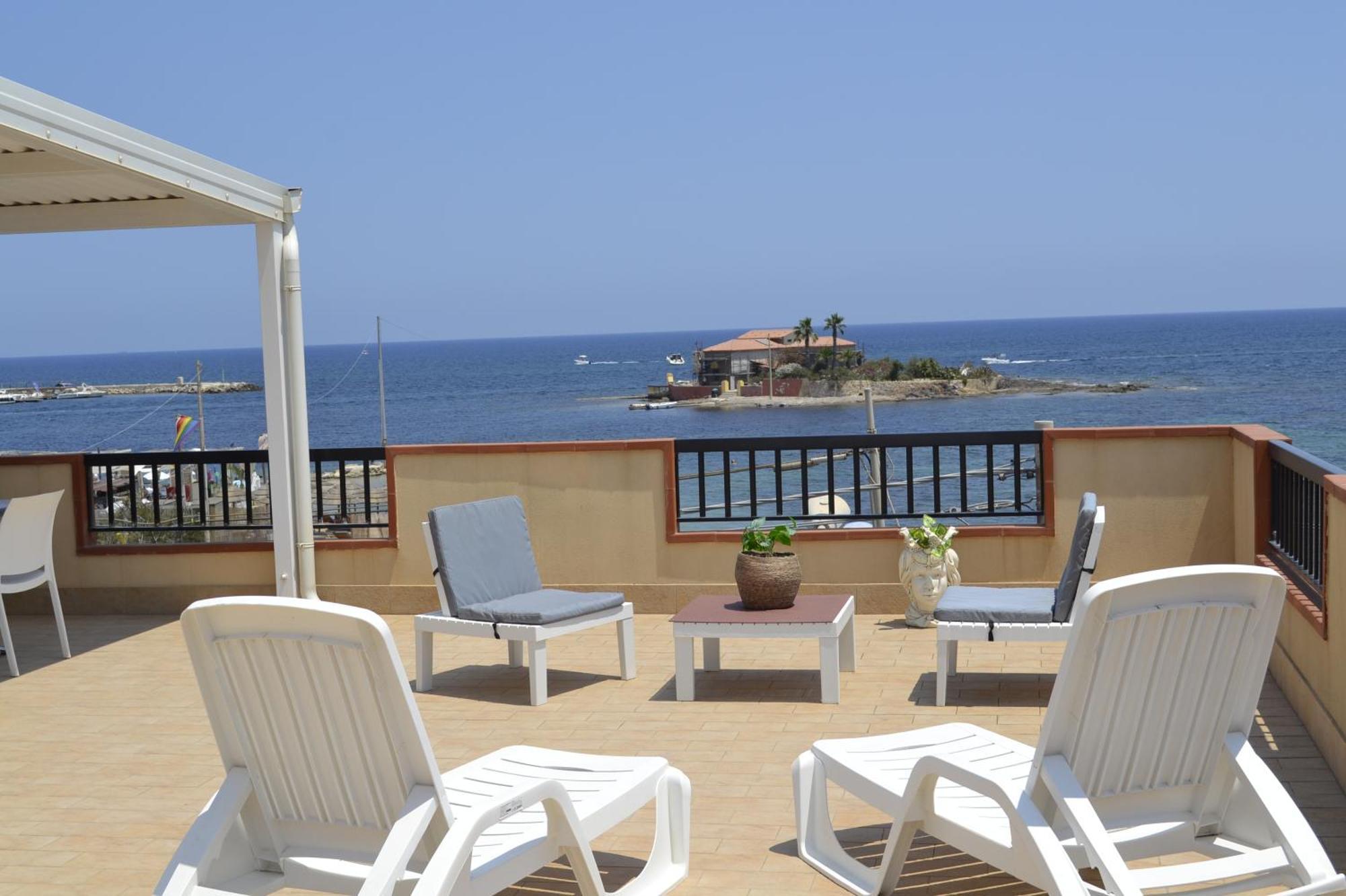 Marzamemi Vacanze Exterior foto