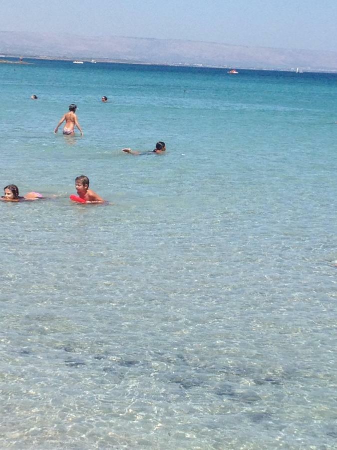 Marzamemi Vacanze Exterior foto